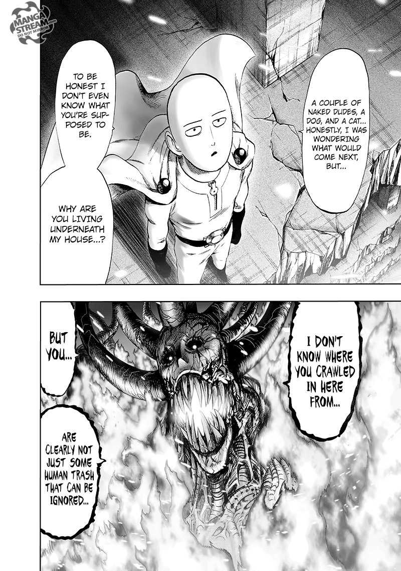 One-Punch Man, Chapter 107 image 20